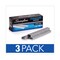 Swingline S.F. 1 Standard Staples, 0.25" Leg, 0.5" Crown, Steel, PK15000, 15000PK S7035104 - alternate 2